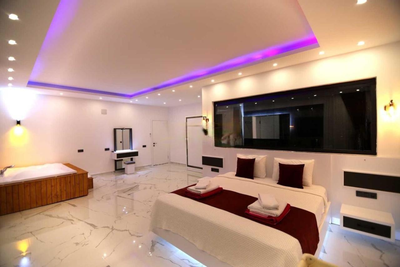 Villa Vena Kalkan Kaş Exteriör bild