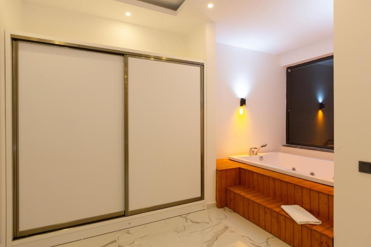 Villa Vena Kalkan Kaş Exteriör bild