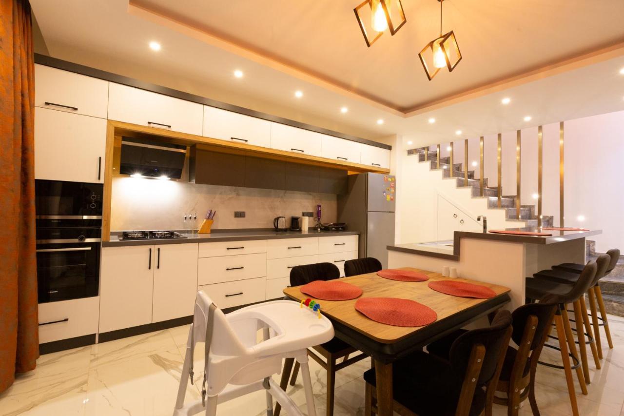 Villa Vena Kalkan Kaş Exteriör bild