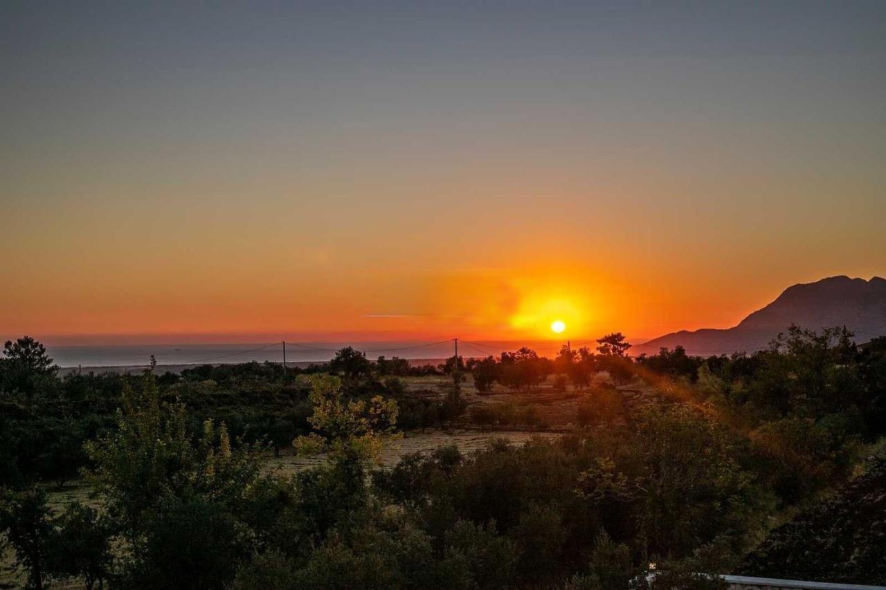 Villa Vena Kalkan Kaş Exteriör bild