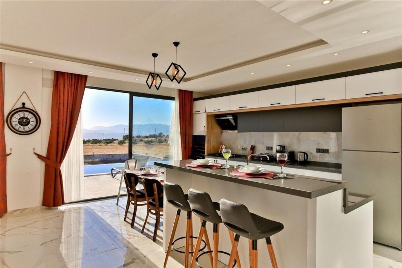 Villa Vena Kalkan Kaş Exteriör bild