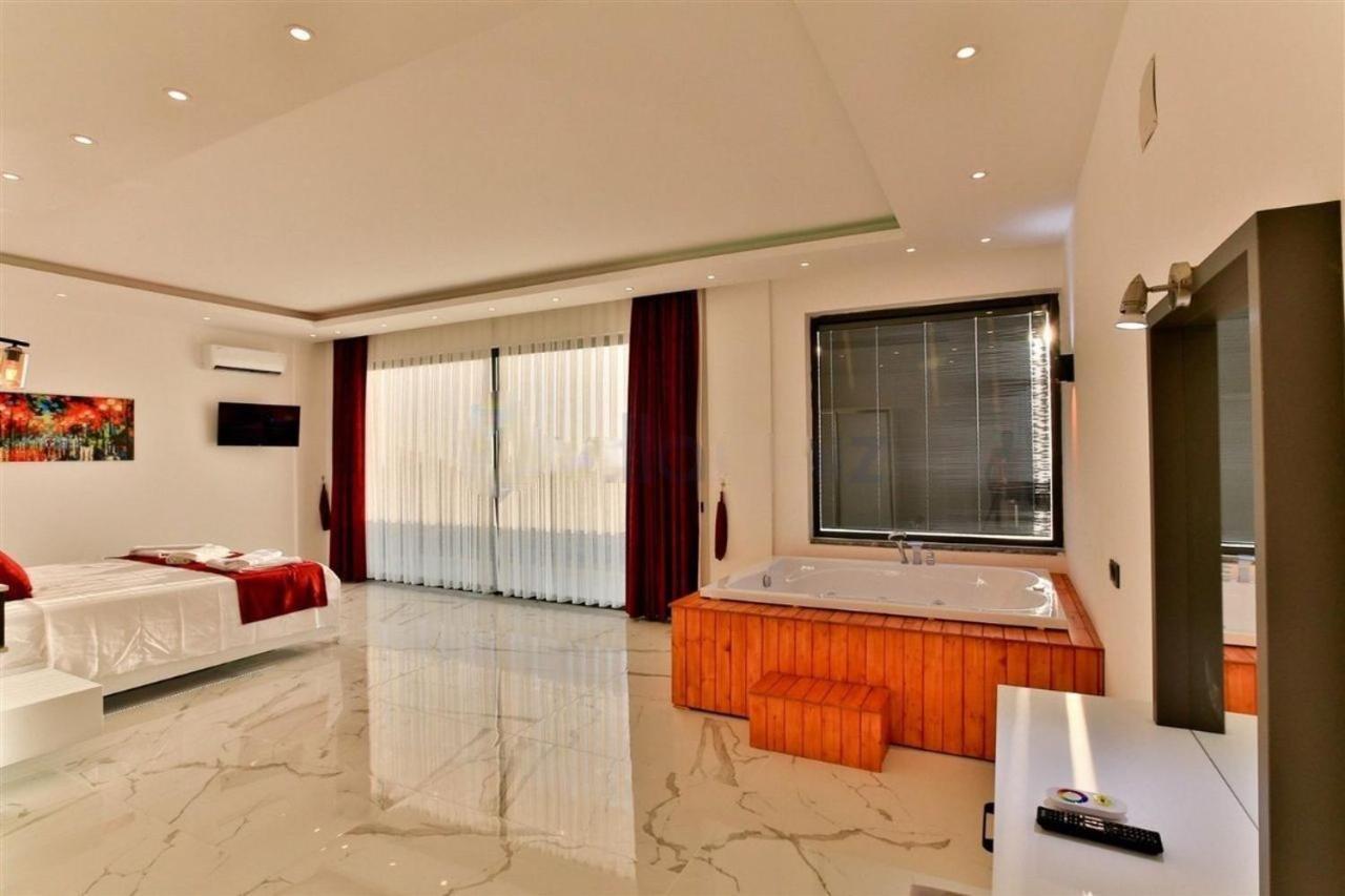 Villa Vena Kalkan Kaş Exteriör bild